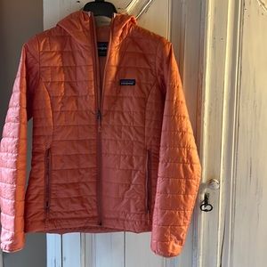 Patagonia Nano Puff Hoodie